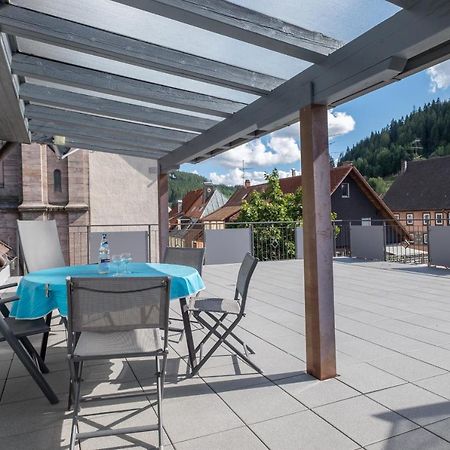 Gasthof Kreuz Vohrenbach Ngoại thất bức ảnh