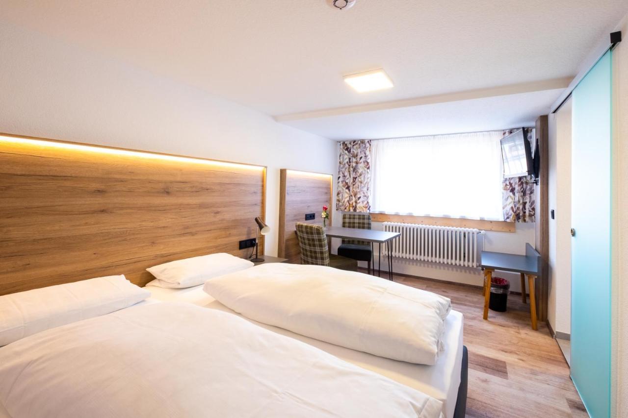 Gasthof Kreuz Vohrenbach Ngoại thất bức ảnh