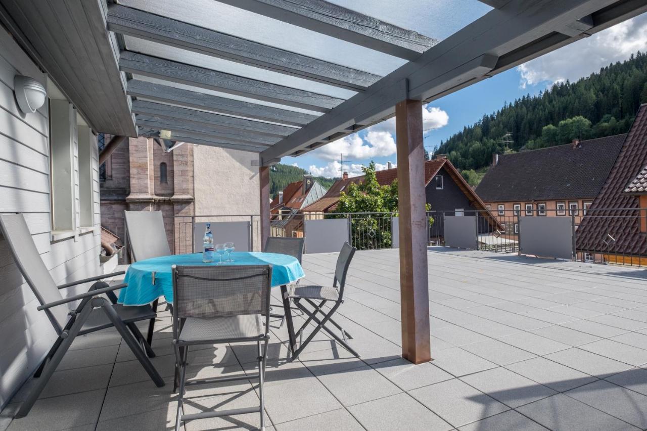 Gasthof Kreuz Vohrenbach Ngoại thất bức ảnh